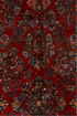 Vintage Sarouk Area Rug (12' x 19')